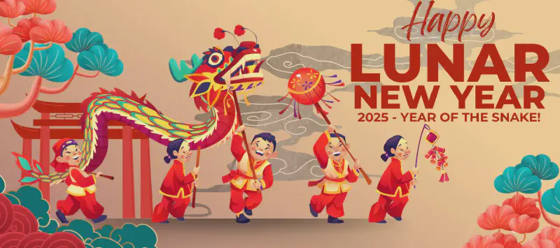Featured image of post HAPPY LUNAR NEW YEAR