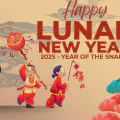 HAPPY LUNAR NEW YEAR