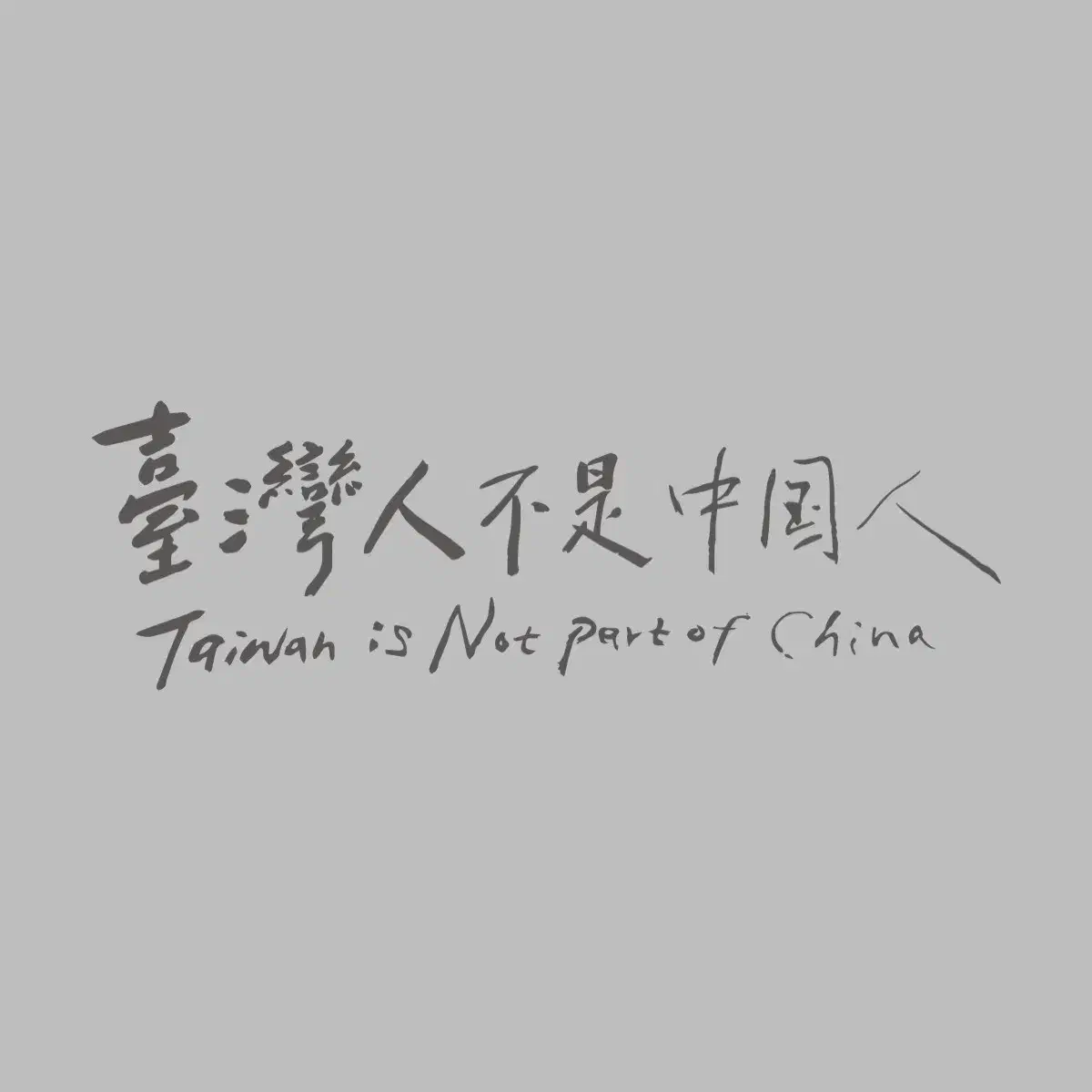 中國人和台灣人看待中華民國的邏輯觀，差異在於古代與現代、大一統王朝與民主共和的思維模式。
